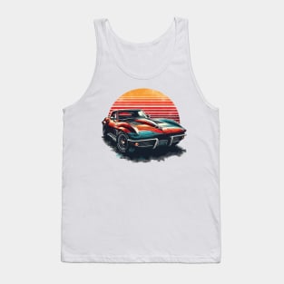 Corvette Tank Top